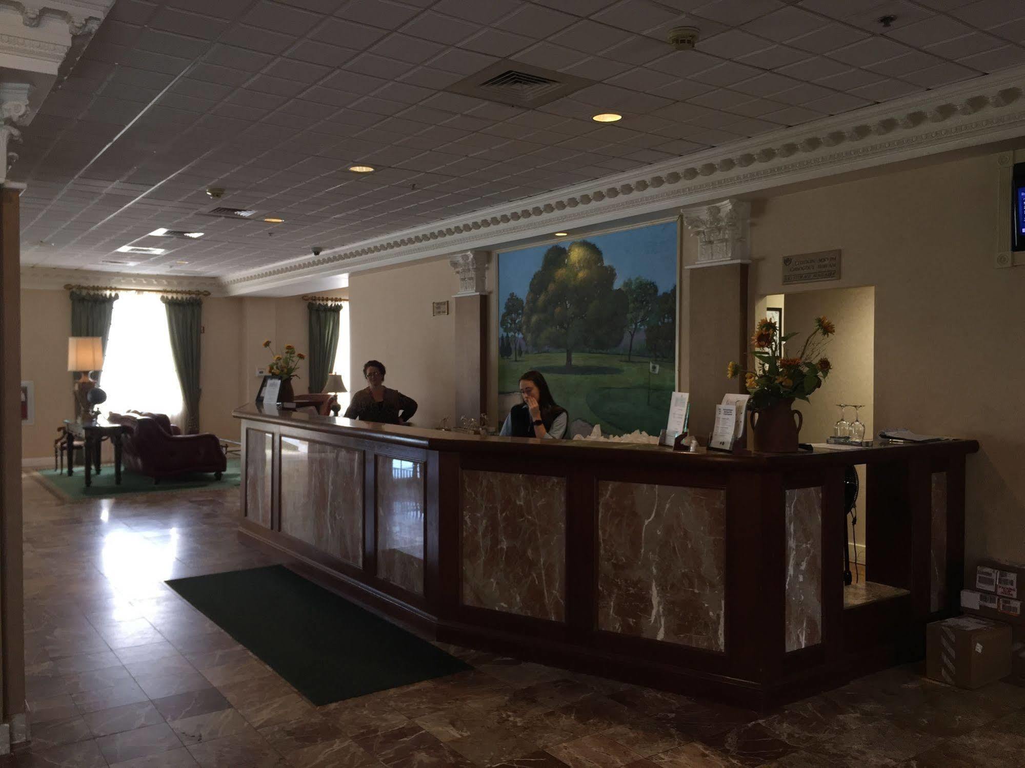 Heritage Hills Golf Resort & Conference Center York Exterior foto