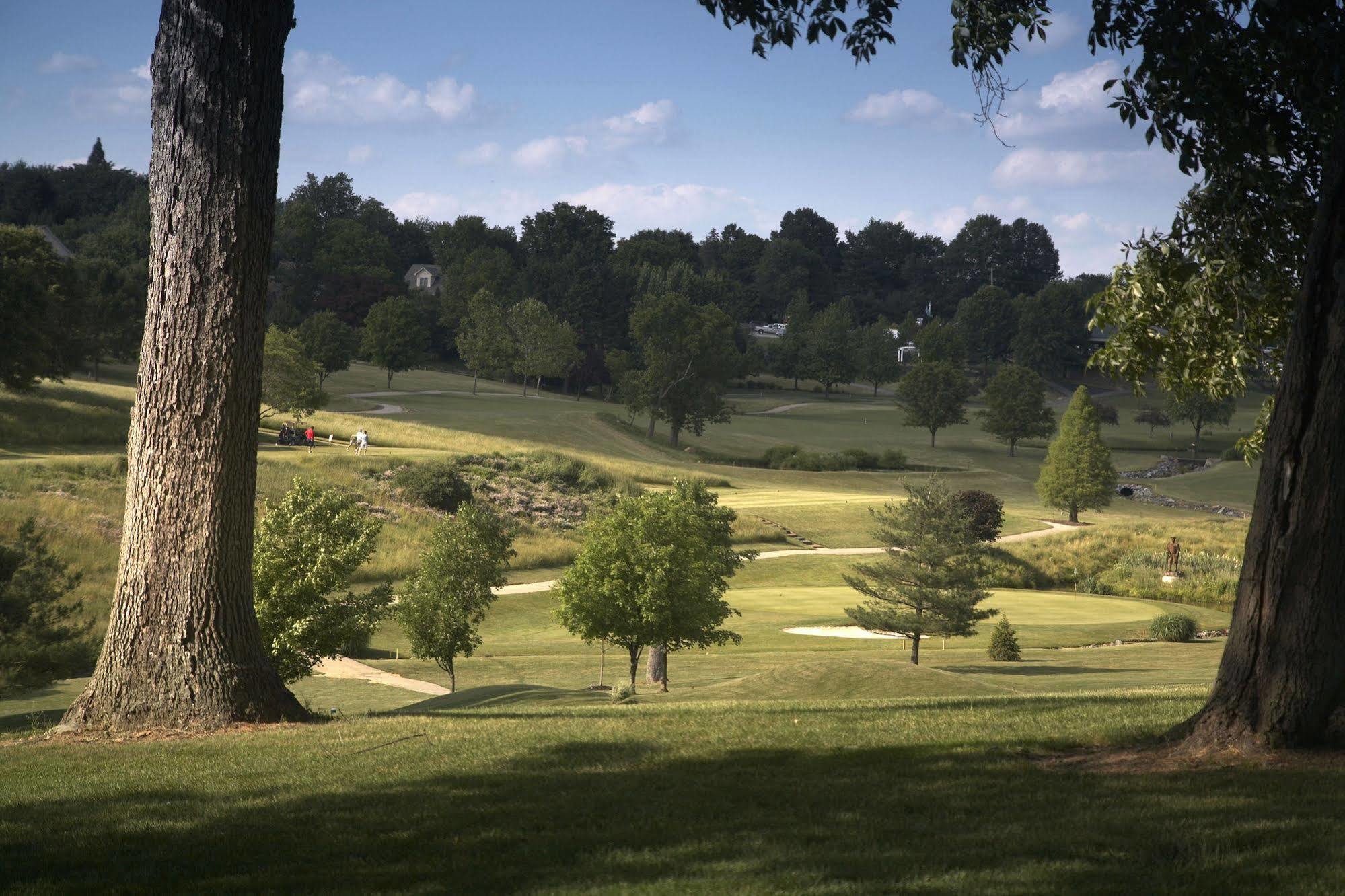 Heritage Hills Golf Resort & Conference Center York Exterior foto