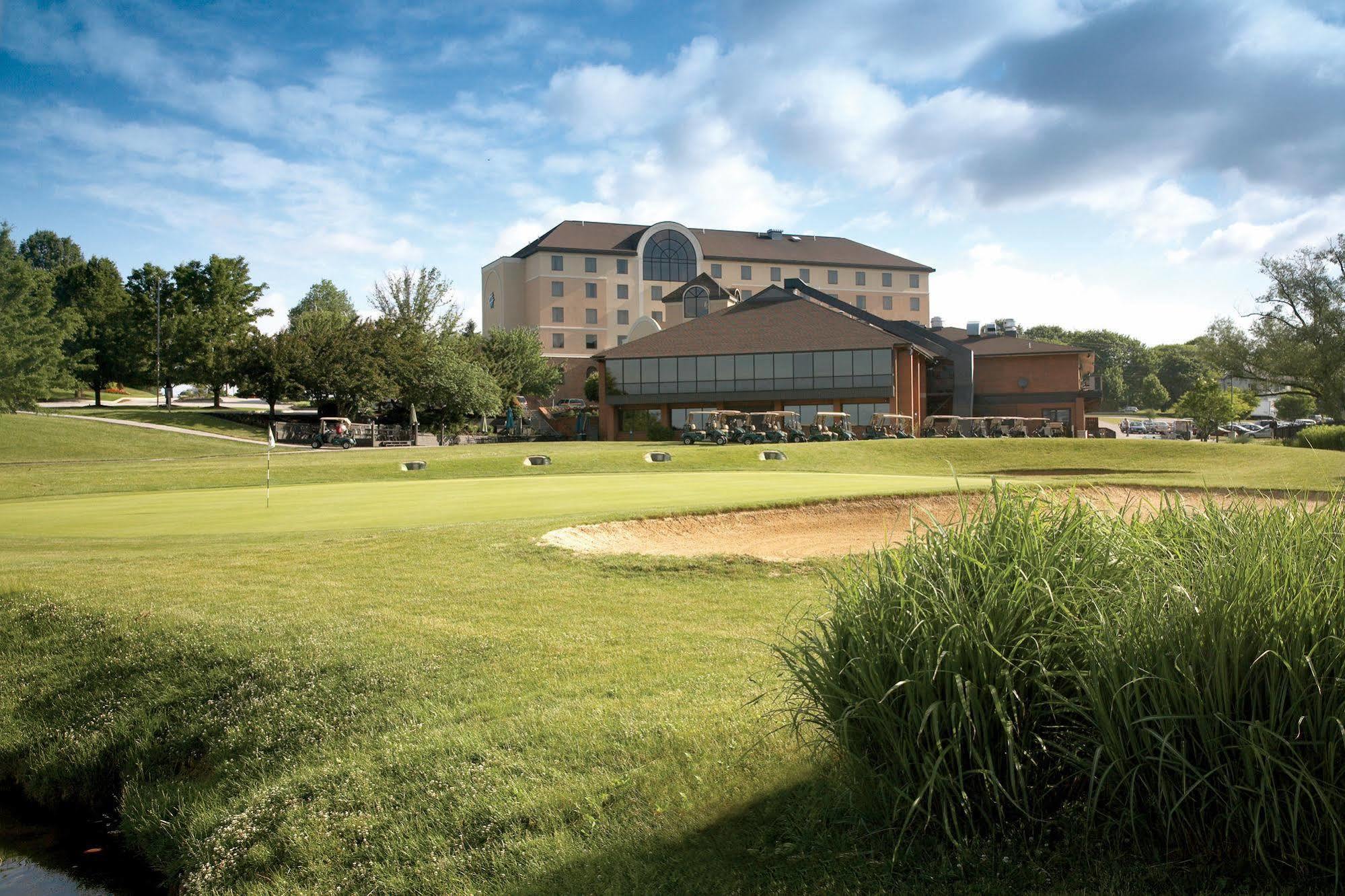 Heritage Hills Golf Resort & Conference Center York Exterior foto