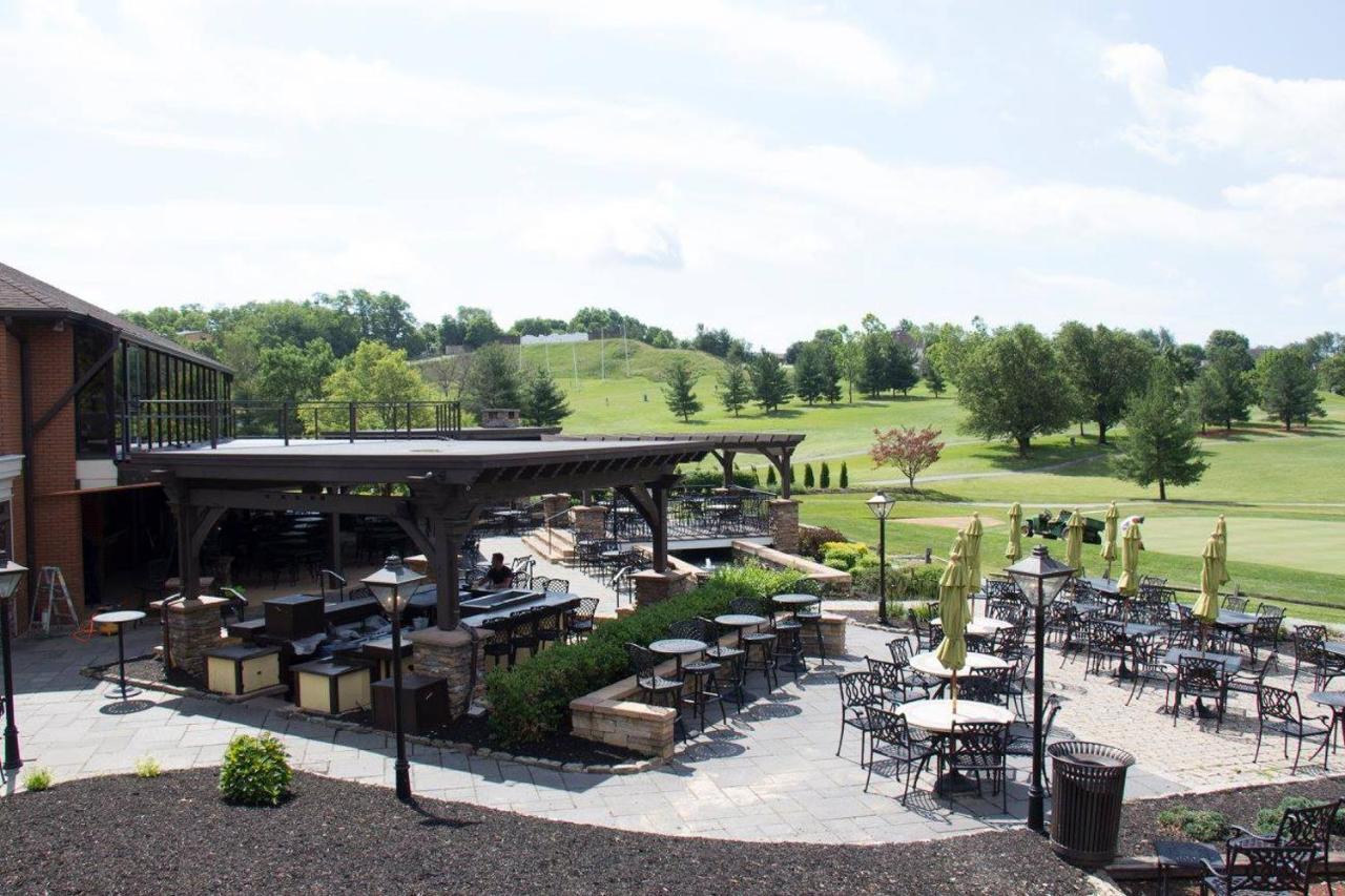 Heritage Hills Golf Resort & Conference Center York Exterior foto