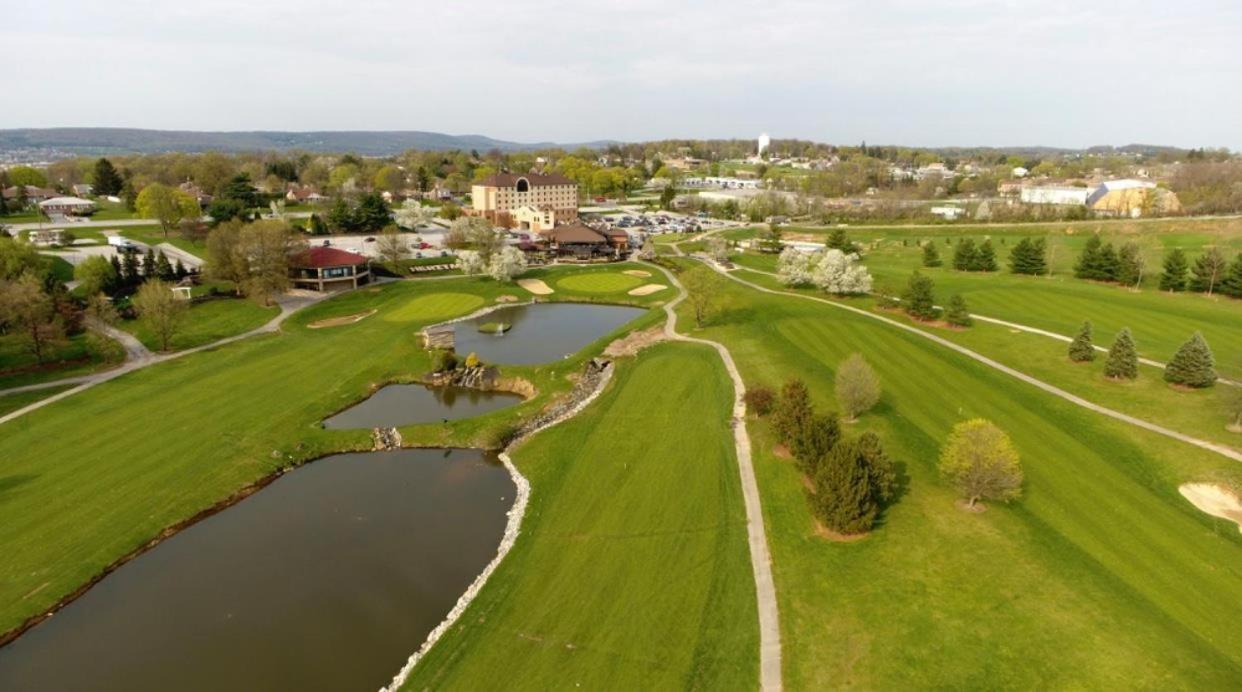 Heritage Hills Golf Resort & Conference Center York Exterior foto