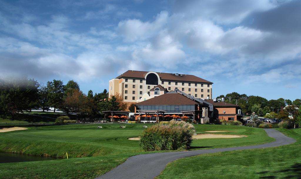 Heritage Hills Golf Resort & Conference Center York Exterior foto